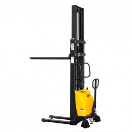 Штабелер гидравлический с электроподъемом SMARTLIFT BDA 1030 (12В, 110Ач)