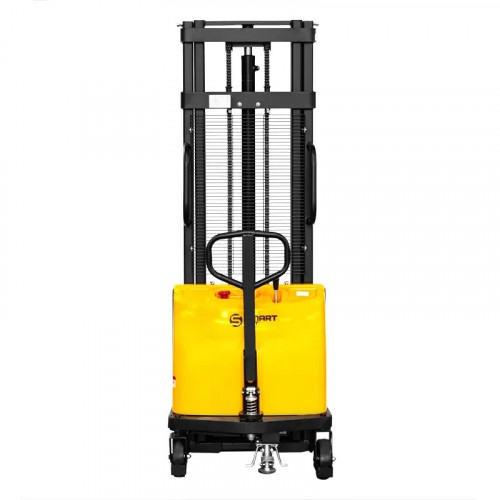 Штабелер гидравлический с электроподъемом SMARTLIFT BDA 1030 (12В, 110Ач)