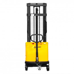 Штабелер гидравлический с электроподъемом SMARTLIFT BDA 1035 (12В, 110Ач)