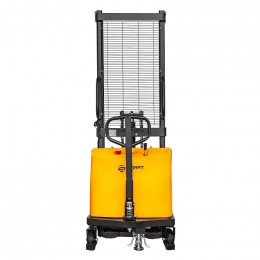 Штабелер гидравлический с электроподъемом SMARTLIFT BDA 1516 (12В, 110Ач)