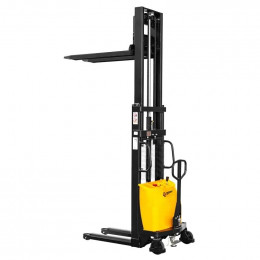 Штабелер гидравлический с электроподъемом SMARTLIFT BDA 1525 (12В, 110Ач)
