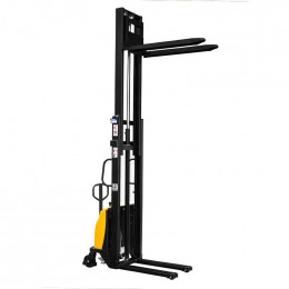 Штабелер гидравлический с электроподъемом SMARTLIFT BDA 1530 (12В, 110Ач)