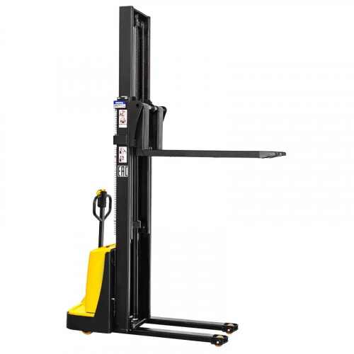 Штабелер электрический самоходный SMARTLIFT QDA10E (1000 кг, 2.5 м)