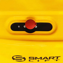 Штабелер электрический самоходный SMARTLIFT QDA10E (1000 кг, 2.5 м)