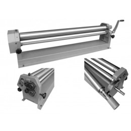 Вальцы ручные ISITAN TS 1300x75 (без стойки)