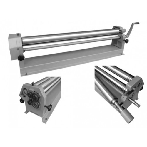 Вальцы ручные ISITAN TS 1300x75 (без стойки)
