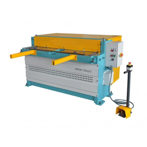 Гильотина электромеханическая ISITAN ERGM 1320x2,5