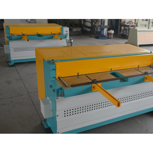 Гильотина электромеханическая ISITAN ERGM 1320x2,5