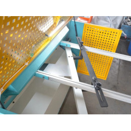 Гильотина электромеханическая ISITAN ERGM 1320x2,5