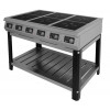 Плита индукционная GRILL MASTER Ф6ИП/800