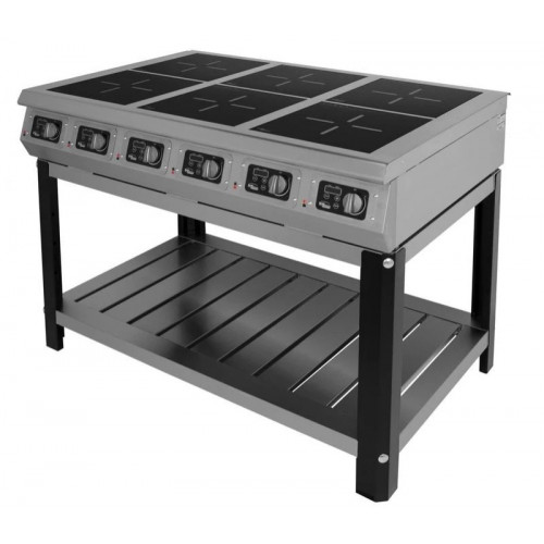 Плита индукционная GRILL MASTER Ф6ИП/800
