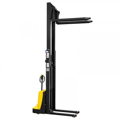 Штабелер электрический самоходный SMARTLIFT QDA10E (1000 кг, 3 м)