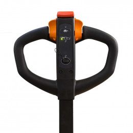 Штабелер электрический самоходный SMARTLIFT QDA10E (1000 кг, 3 м)