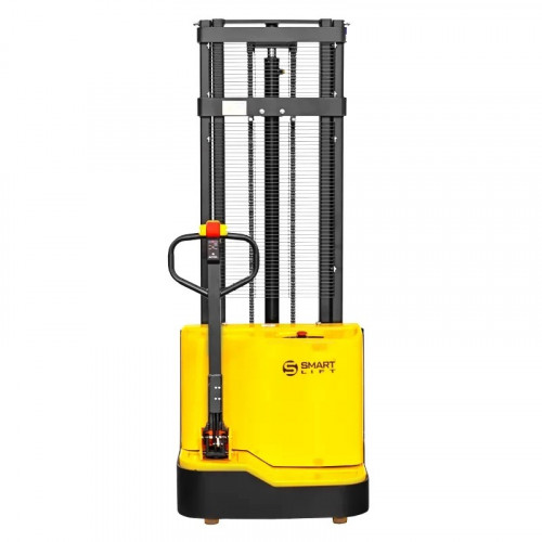 Штабелер электрический самоходный SMARTLIFT QDA10E (1000 кг, 3.5 м)