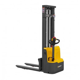 Штабелер электрический самоходный SMARTLIFT CDD15R-E (N) (1.5 т, 3.5 м, 24В / 105Ач)