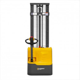 Штабелер электрический самоходный SMARTLIFT CDD15R-E (N) (1.5 т, 3.5 м, 24В / 105Ач)