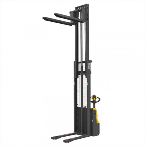 Штабелер электрический самоходный SMARTLIFT CDD15R-E (N) (1.5 т, 3.5 м, 24В / 105Ач)