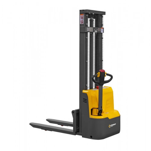Штабелер электрический самоходный SMARTLIFT CDD15R-E (N) (1.5 т, 3 м, 24В / 105Ач)