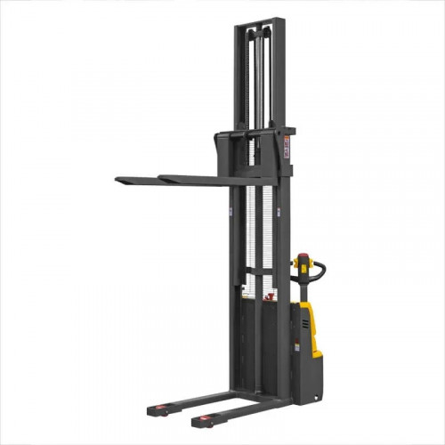 Штабелер электрический самоходный SMARTLIFT CDD15R-E (N) (1.5 т, 3 м, 24В / 105Ач)