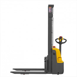 Штабелер электрический самоходный SMARTLIFT CDD15R-E (N) (1.5 т, 3 м, 24В / 105Ач)