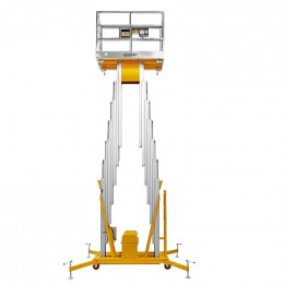 Подъемник телескопический SMARTLIFT GTWY 10-200S (T) (220В, 200 кг, 10 м)