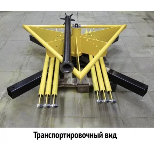 Бухтодержатель ВПК БУРАН-9
