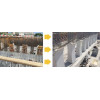 Внешний высокочастотный вибратор ВПК 6000/1 Formwork