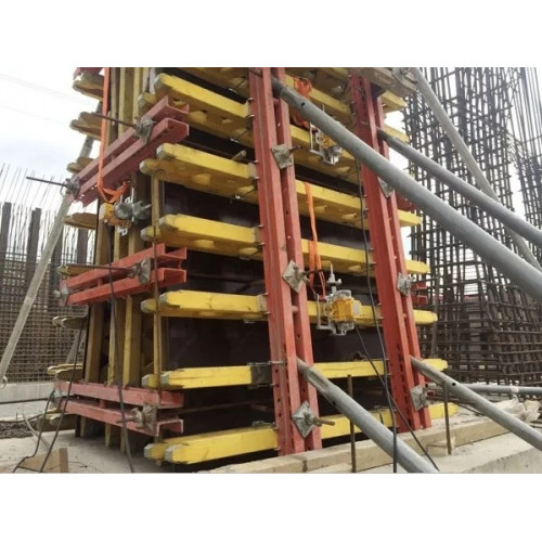 Внешний высокочастотный вибратор ВПК 6000/1 Formwork