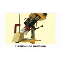 Станок радиально-сверлильный ЭНКОР Корвет-48 с тисками