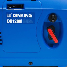 Генератор бензиновый инверторный Dinking DK1200i
