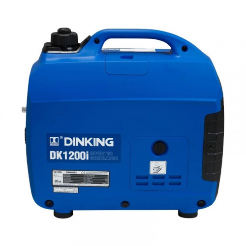 Генератор бензиновый инверторный Dinking DK1200i