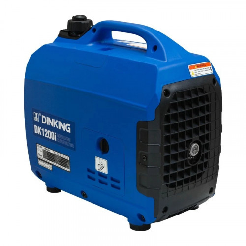 Генератор бензиновый инверторный Dinking DK1200i