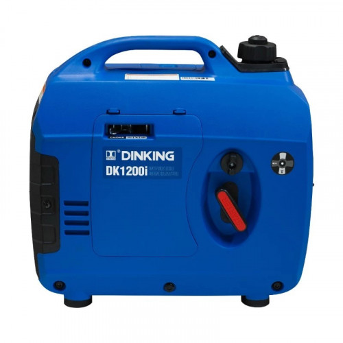 Генератор бензиновый инверторный Dinking DK1200i