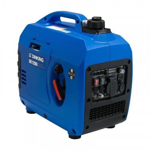 Генератор бензиновый инверторный Dinking DK1200i