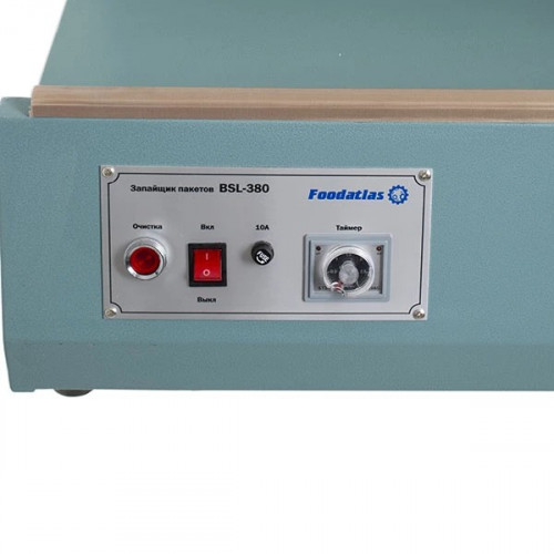 Запайщик пакетов Foodatlas Pro BSL-380A