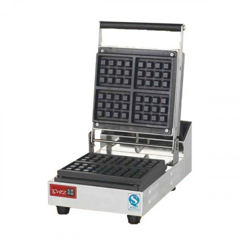 Вафельница Foodatlas Eco EB-M4