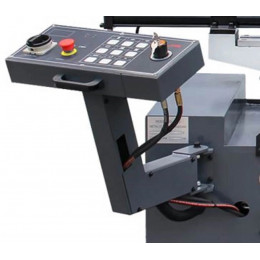 Полуавтоматический ленточнопильный станок METAL MASTER BSM-330 SAF