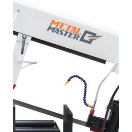 Полуавтоматический ленточнопильный станок METAL MASTER BSM-330 SAF