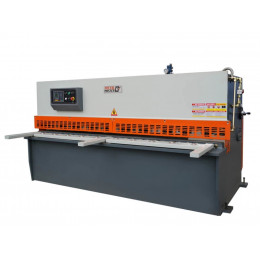 Ножницы гильотинные гидравлические METAL MASTER HCJ 2540 N