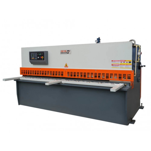 Ножницы гильотинные гидравлические METAL MASTER HCJ 2540 N