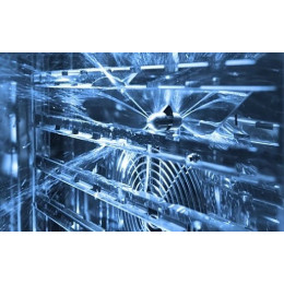 Пароконвектомат Lainox SAPIENS BOOSTED SAE201B+OB201E
