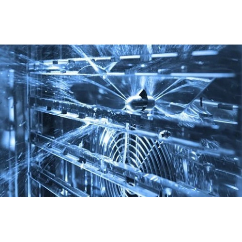 Пароконвектомат Lainox SAPIENS BOOSTED SAE201B+OB201E