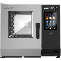 Пароконвектомат Lainox AROMA BOOSTED NABOO AREN054B