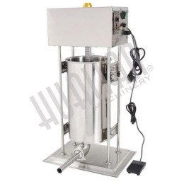Вертикальный колбасный шприц TV-25L (электрический привод)