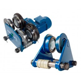 Тележка для тали Euro-lift CD1 0,5 т комплект