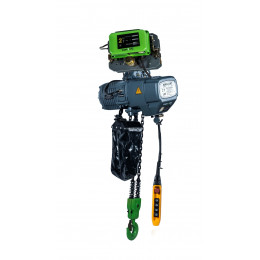Таль электрическая цепная Euro-lift 2 т 3 м