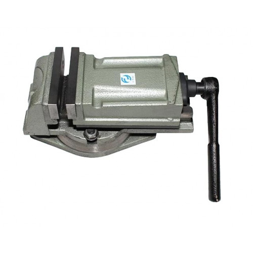 Тиски станочные CNIC LTH160 Q12 160 мм чугунные