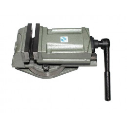 Тиски станочные CNIC LTH200 Q12 200 мм чугунные