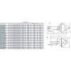 Центр вращающийся ВЦГ 5х250 (60°) КМ-5 х D250, грибковый (трубный)