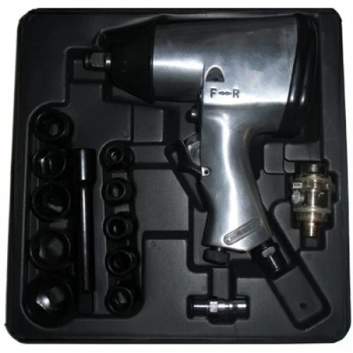 Гайковерт ударный пневматический JSD TOOLS ИП-3116/89005К